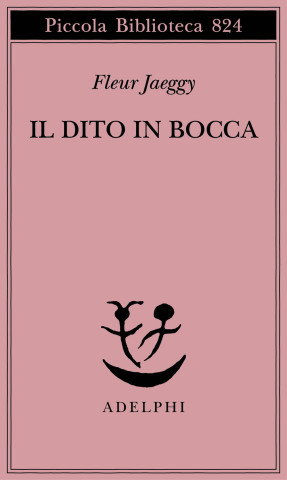 dito in bocca