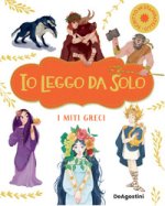 miti greci. Io leggo da solo. Ediz. deluxe
