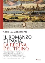 romanzo di Pavia, la regina del Ticino
