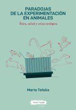 Paradojas de la experimentacion en animales