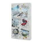 The Wizarding World Cahier Gridded A6