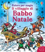 villaggio di Babbo Natale