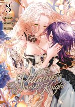The Villainess and the Demon Knight - Tome 03