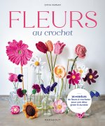 Fleurs au crochet