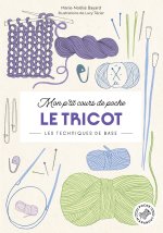 Mon p'tit cours de poche - Le tricot