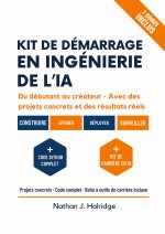 KIT DE DEMARRAGE EN INGENIERIE DE IA