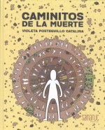 Caminitos De La Muerte Tapa Dura