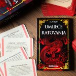 Umijeće ratovanja (komplet kutija s knjigom i karticama)