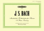 J.S. Bach -- A Piano Treasury