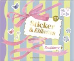 Stickerbuch - Sticker und Etiketten