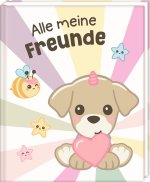Freundebuch - Alle meine Freunde
