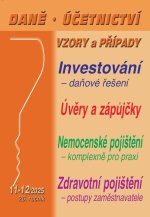 DÚVaP 11-12/2025 Investování – daňové řešení
