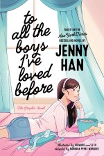 TO ALL THE BOYS IVE LOVED BEFORE GNOV