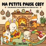 Cosy Fuzzy Hygge - Vivi Tinta