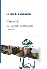 Carpaccio ou le procès de Don Juan
