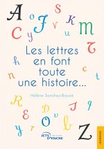 Les lettres en font toute une histoire