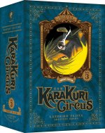 Karakuri Circus - Perfect Edition - Partie 3 - Coffret Collector (tomes 19 à 26)