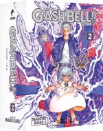 Gash Bell!! - Perfect - Partie 2 - Coffret Collector (tomes 9 à 16)