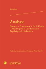 Anabase banquet - economique - de la chasse - république des lacédémoniens - rép