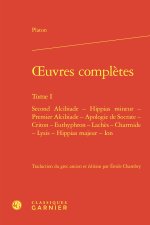 Oeuvres complètes. tome i - second alcibiade - hippias mineur - premier alcibiad