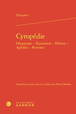 Cyropédie hipparque - equitation - hiéron - agésilas - revenus