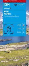 3436ETR MEIJE PELVOUX PN DES ECRINS RESISTANTE /RECTO-VERSO