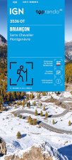 3536OT BRIANCON - SERRE CHEVALIER MONTGENEVRE