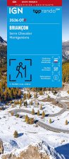 3536OTR BRIANCON SERRE CHEVALIER MONTGENEVRE RESISTANTE