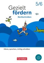 Gezielt fördern - Lern- und Übungshefte Deutsch 2025 - 5./6. Schuljahr