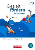 Gezielt fördern - Lern- und Übungshefte Deutsch 2025 - 7./8. Schuljahr