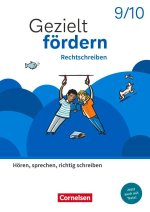 Gezielt fördern - Lern- und Übungshefte Deutsch 2025 - 9./10. Schuljahr