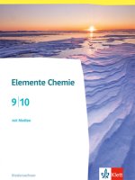 Elemente Chemie 9/10. Ausgabe Niedersachsen