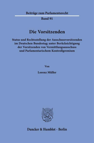 Die Vorsitzenden