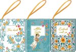 Kleine Anhänger-Bücher: Edition Barbara Behr