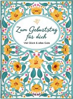 Zum Geburtstag für dich