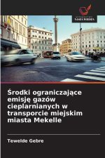 Srodki ograniczajace emisje gazów cieplarnianych w transporcie miejskim miasta Mekelle