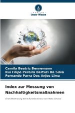 Index zur Messung von Nachhaltigkeitsmaßnahmen