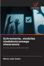 Schronienie, siedziba niedokonczonego stworzenia