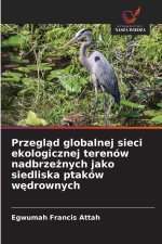 Przeglad globalnej sieci ekologicznej terenów nadbrzeznych jako siedliska ptaków wedrownych
