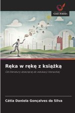Reka w reke z ksiazka