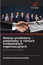Relacje przelozony - podwladny w róznych srodowiskach organizacyjnych