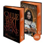 BRIMSTONE - SAGA ALQUIMIA &FAE 2 (PRIMERA EDICION EN TAPA DURA Y CANTOS TINTADO
