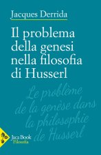 problema della genesi nella filosofia di Husserl