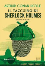 taccuino di Sherlock Holmes