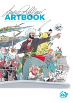 Lucio Filippucci. Artbook. Non mi sono ancora stancato di disegnare