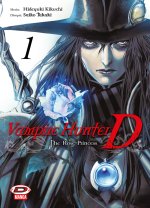 Vampire hunter D