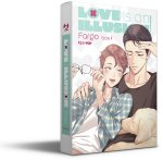 Love is an illusion! Box 4