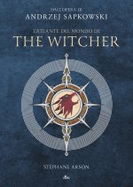 atlante del mondo di The Witcher