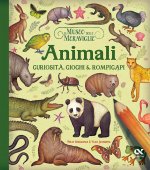 museo delle meraviglie. Animali. Curiosità, giochi e rompicapi