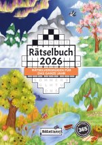 Rätselbuch 2026
